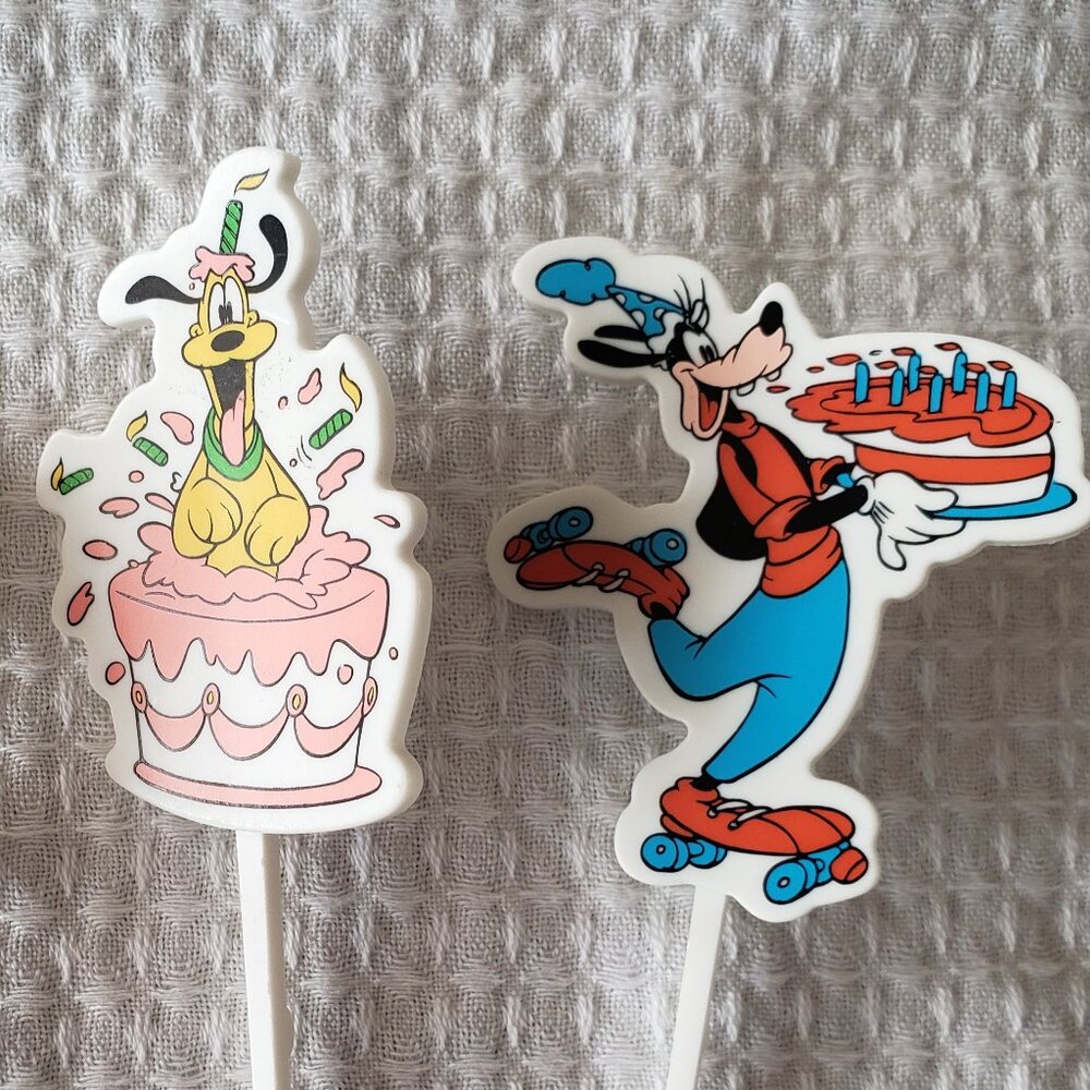 NWT Tupperware Disney candle holder set - Picture 8 of 11